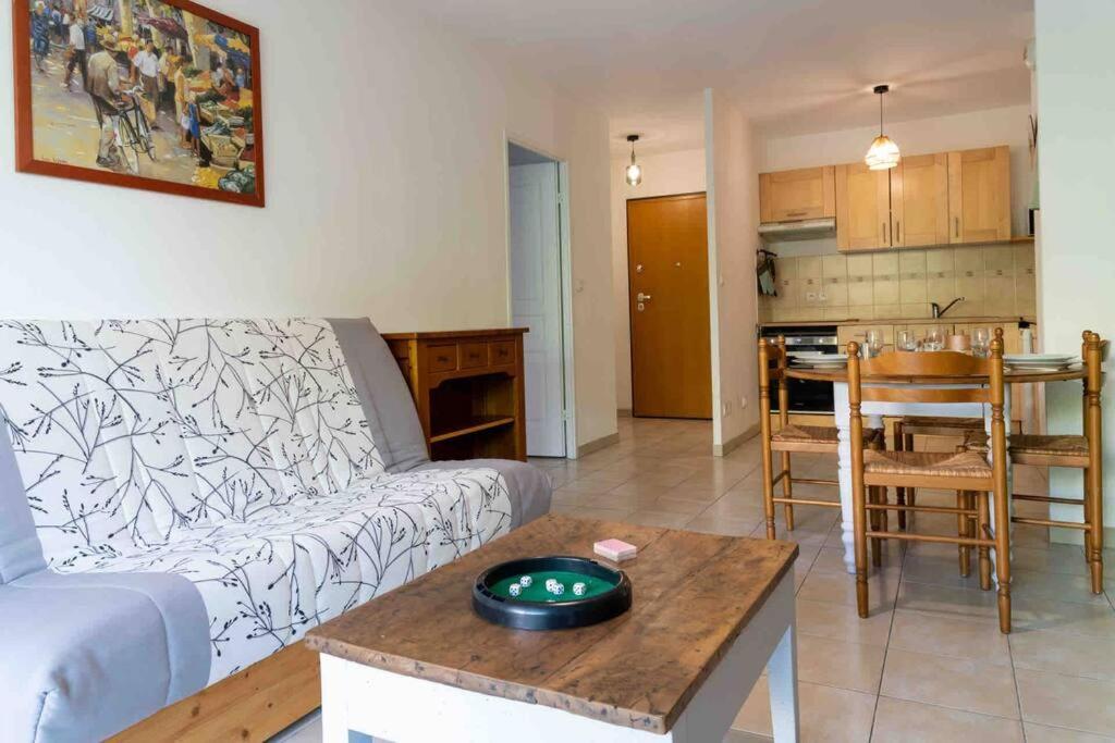 Appartement Avignon Garage-Spacieuse Terrasse Dış mekan fotoğraf