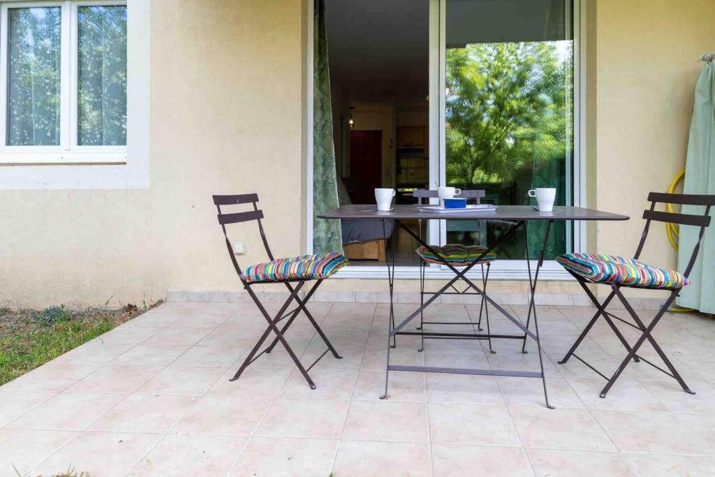 Appartement Avignon Garage-Spacieuse Terrasse Dış mekan fotoğraf