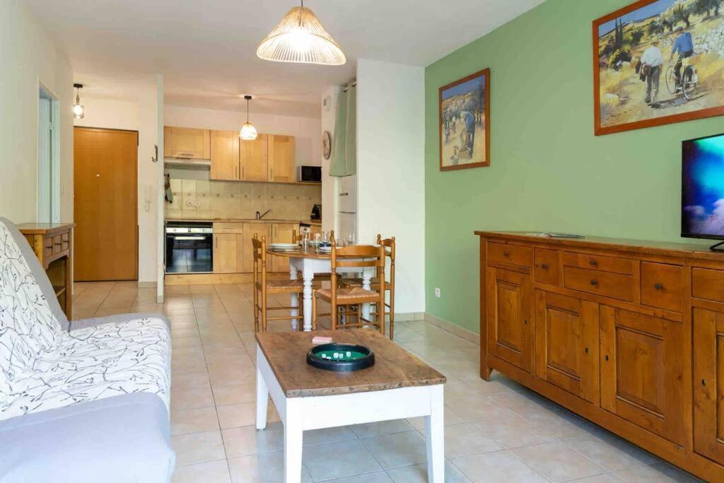 Appartement Avignon Garage-Spacieuse Terrasse Dış mekan fotoğraf