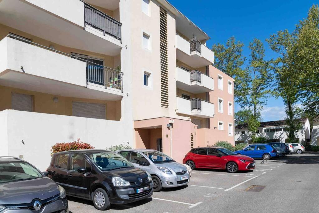 Appartement Avignon Garage-Spacieuse Terrasse Dış mekan fotoğraf