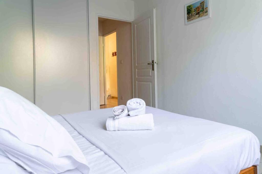 Appartement Avignon Garage-Spacieuse Terrasse Dış mekan fotoğraf