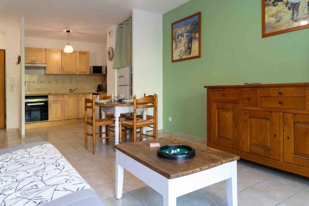 Appartement Avignon Garage-Spacieuse Terrasse Dış mekan fotoğraf